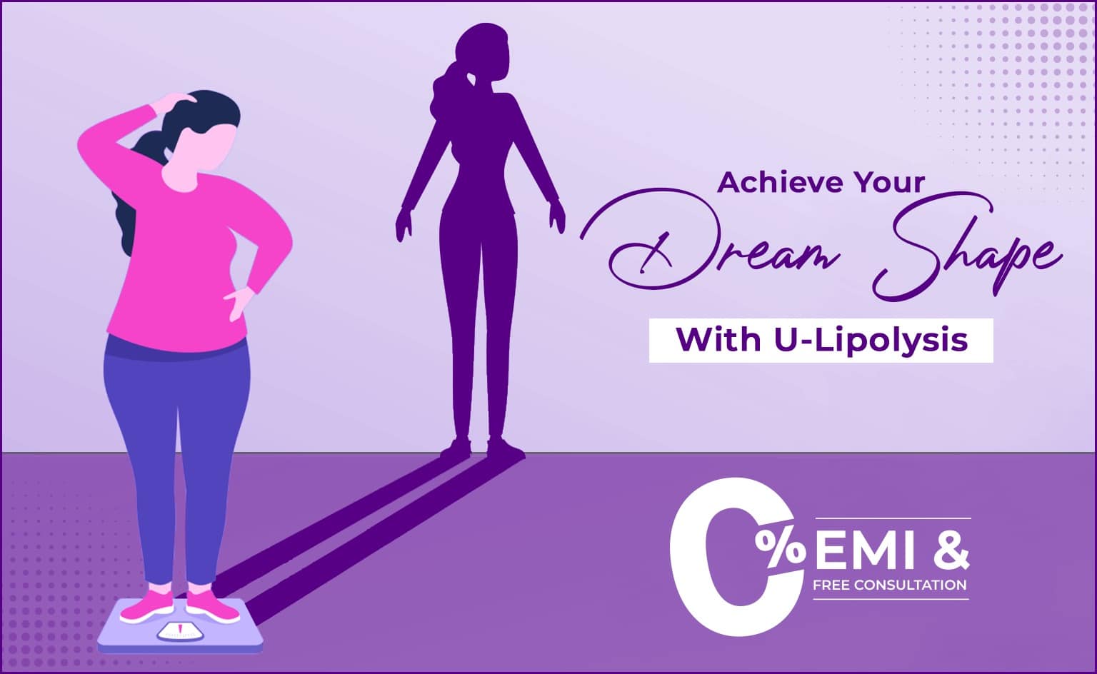 Dream Shape with U-Lipolysis
