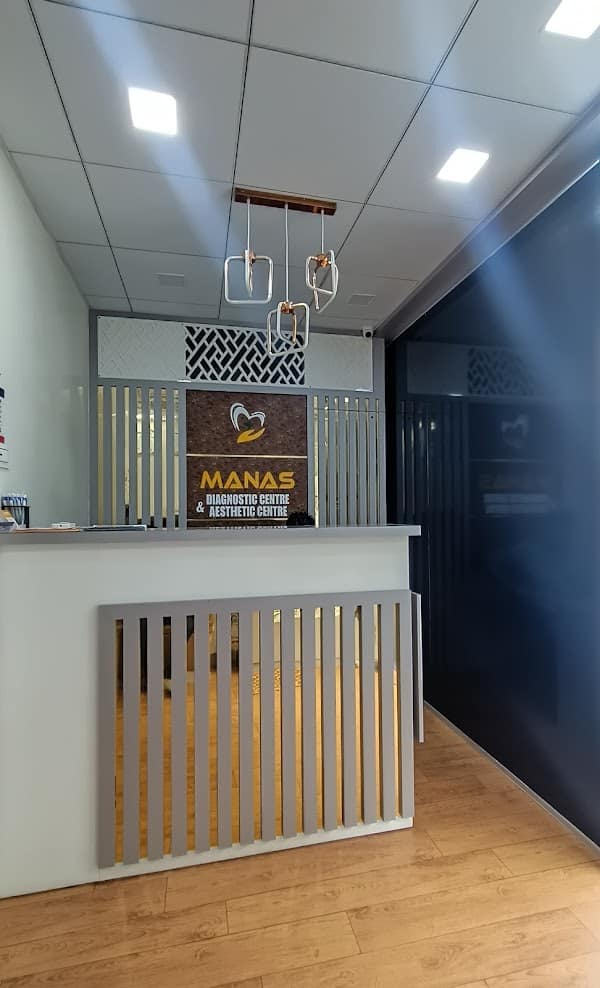 Manas Diagnotic Centre & Aesthetics Centre - Front Desk