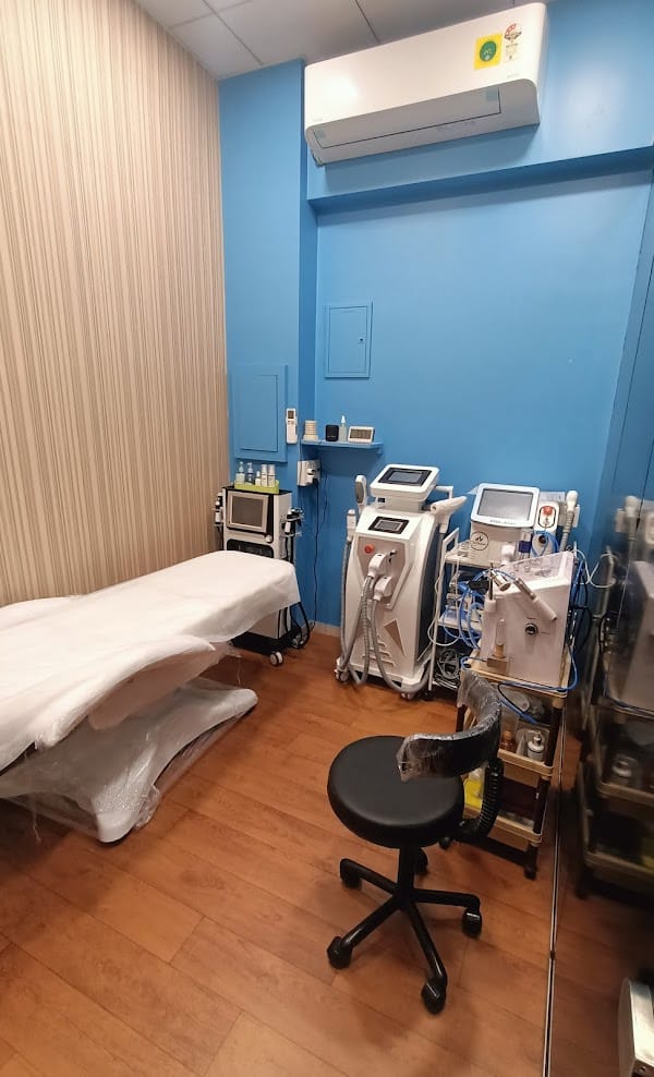 Manas Diagnotic Centre -Latest Equipments