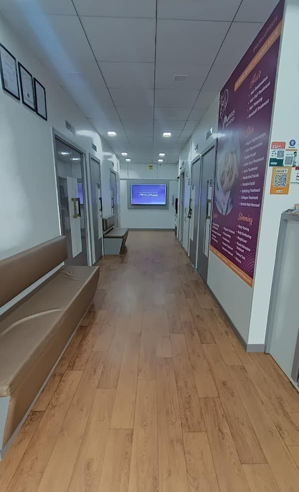Manas Diagnotic Centre - Inside View