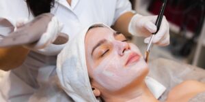 Bridal Hydrafacials