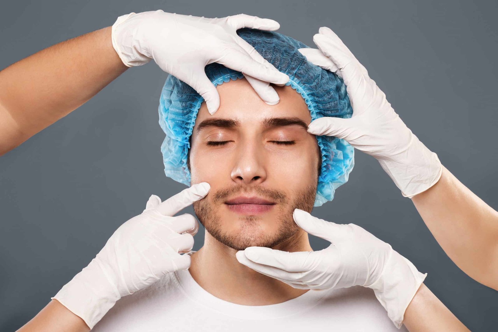 Aesthetics treatments for Men - Manas Aesthetics