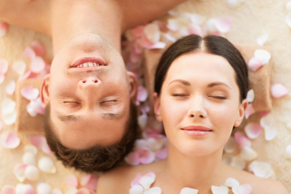 Treatments for Brides & Grooms Start 3–6 Months Before the Wedding